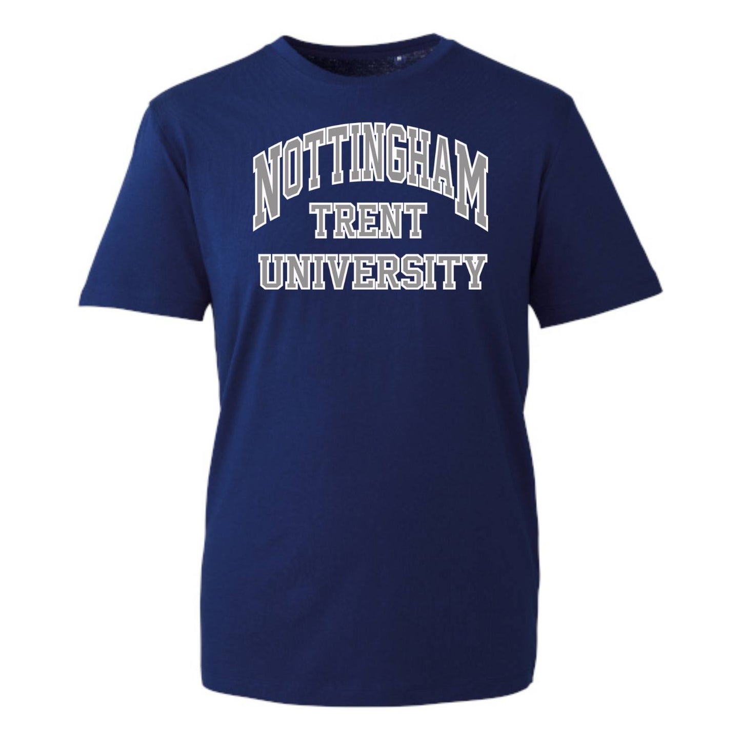 Varsity Print T-Shirt