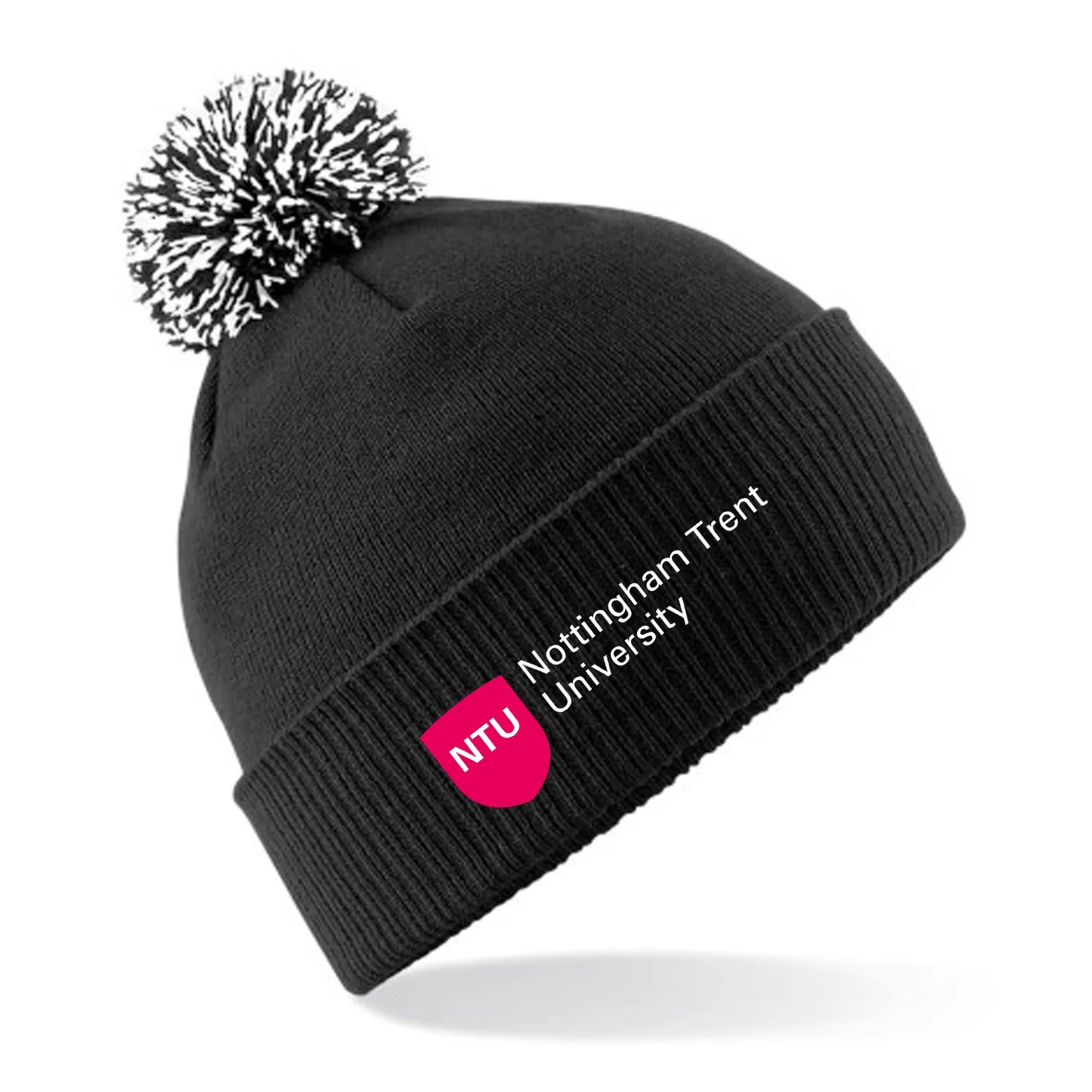 Pom Beanie