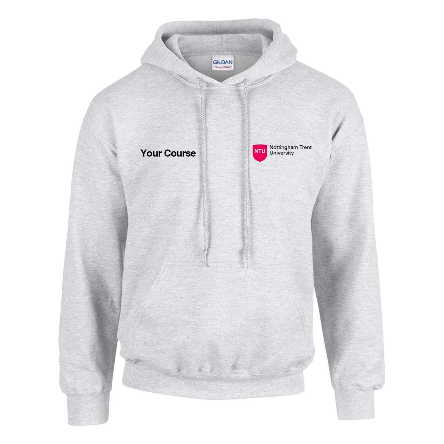 Course-Specific Hoodie