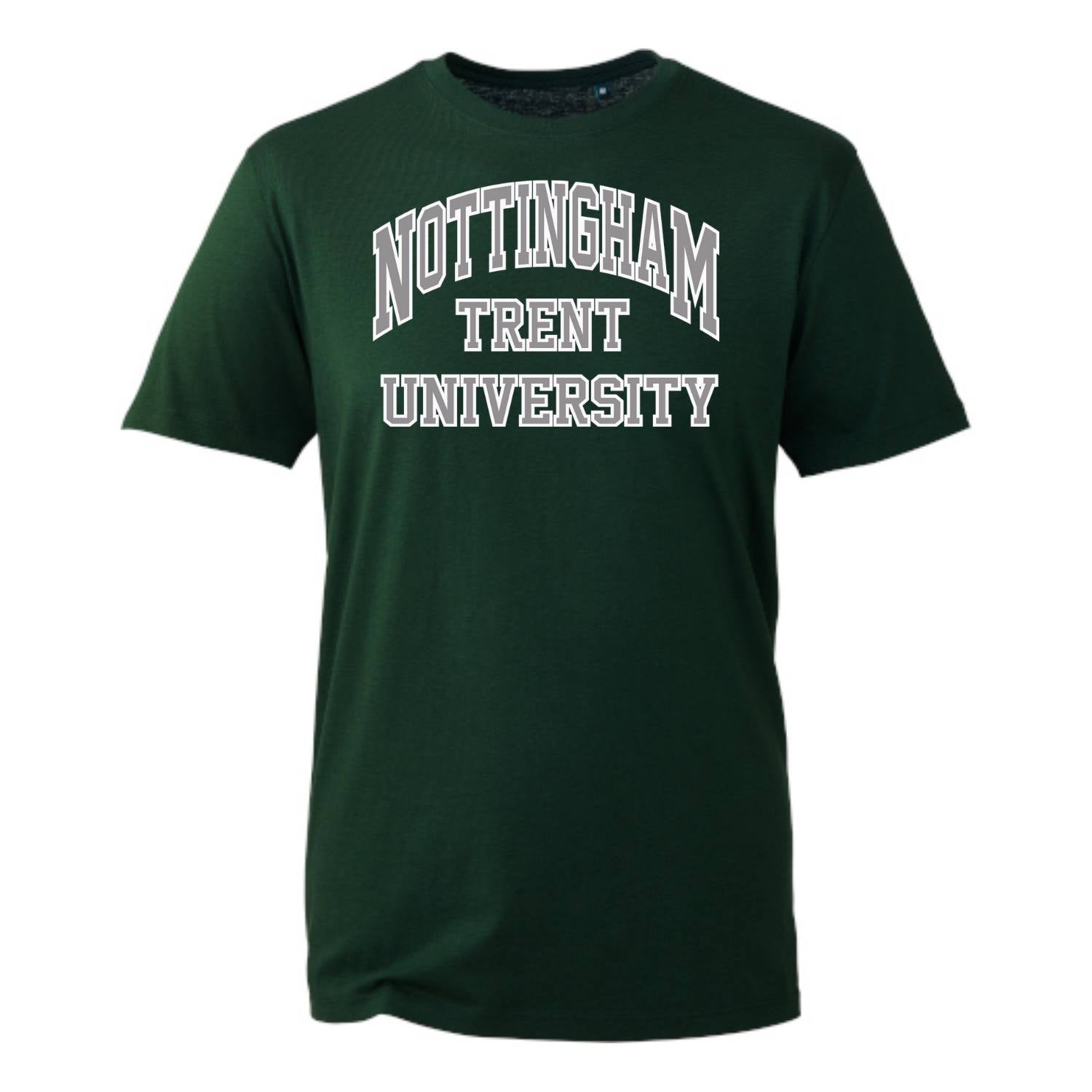 Varsity Print T-Shirt