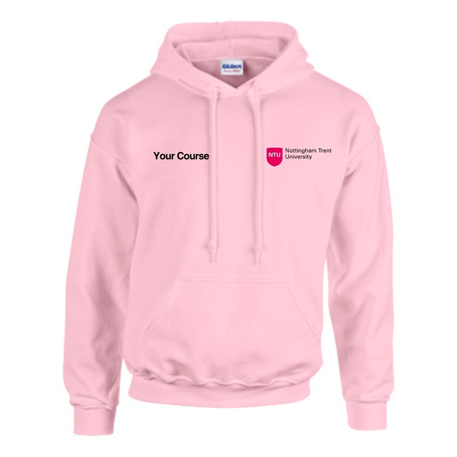 Course-Specific Hoodie
