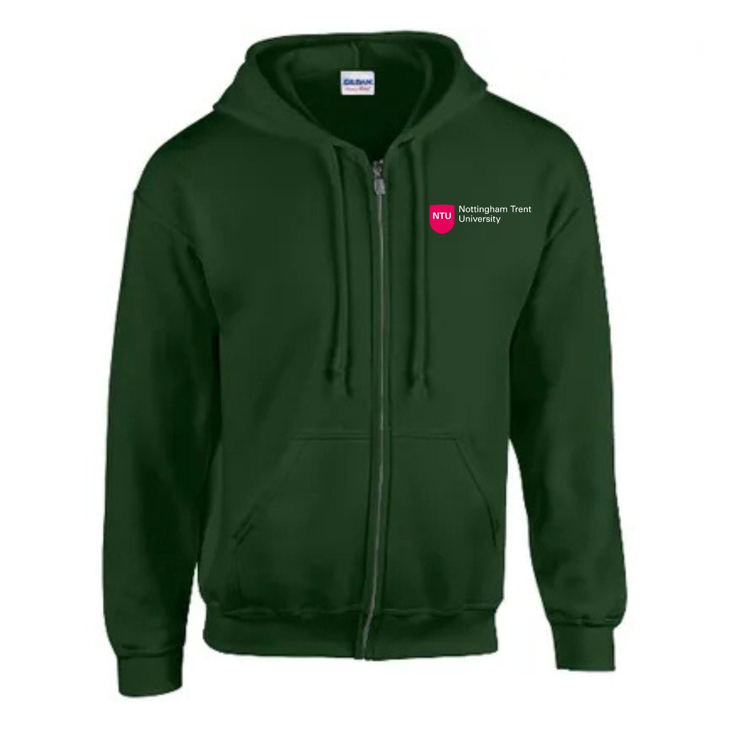 Classic Zip Hoodie
