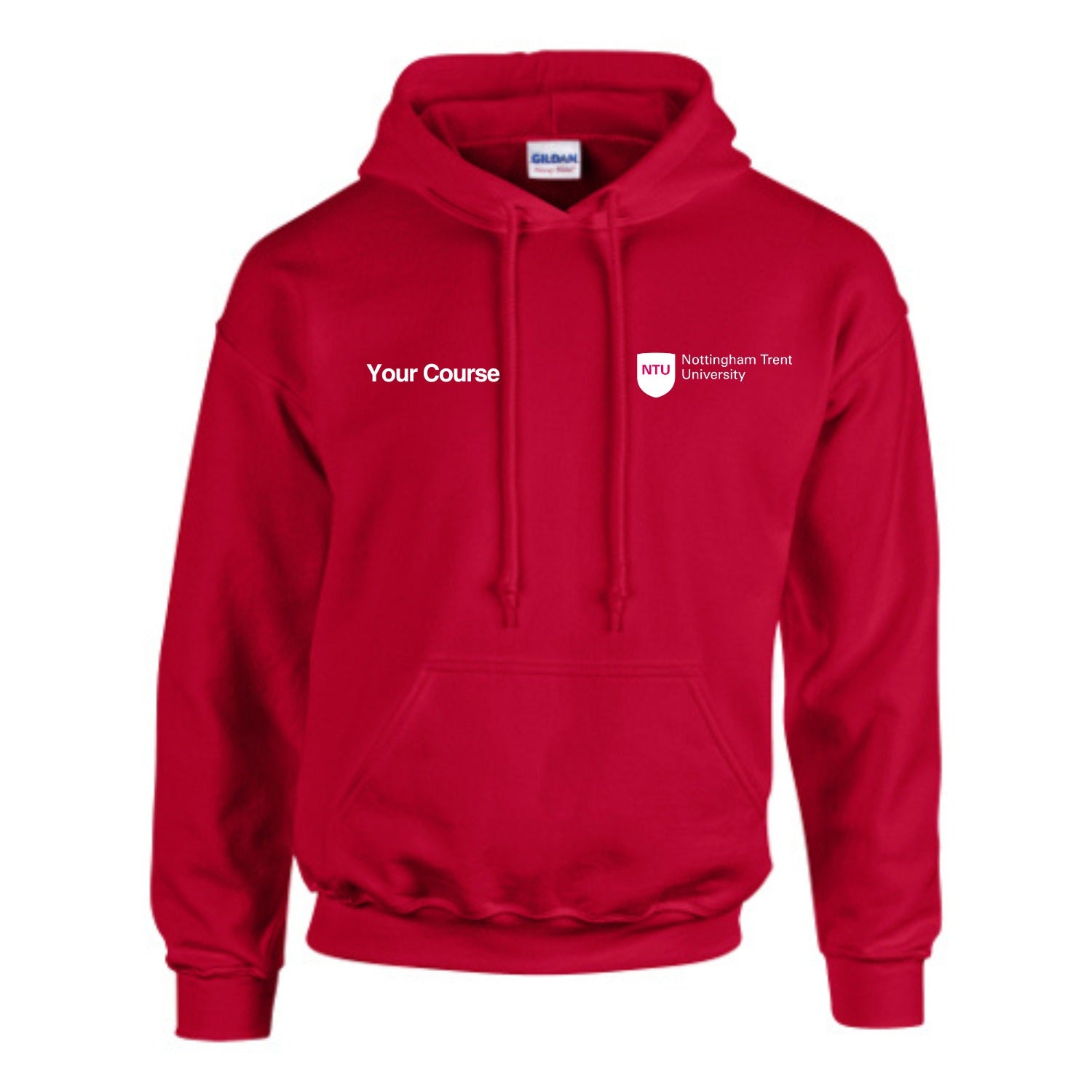 Course-Specific Hoodie