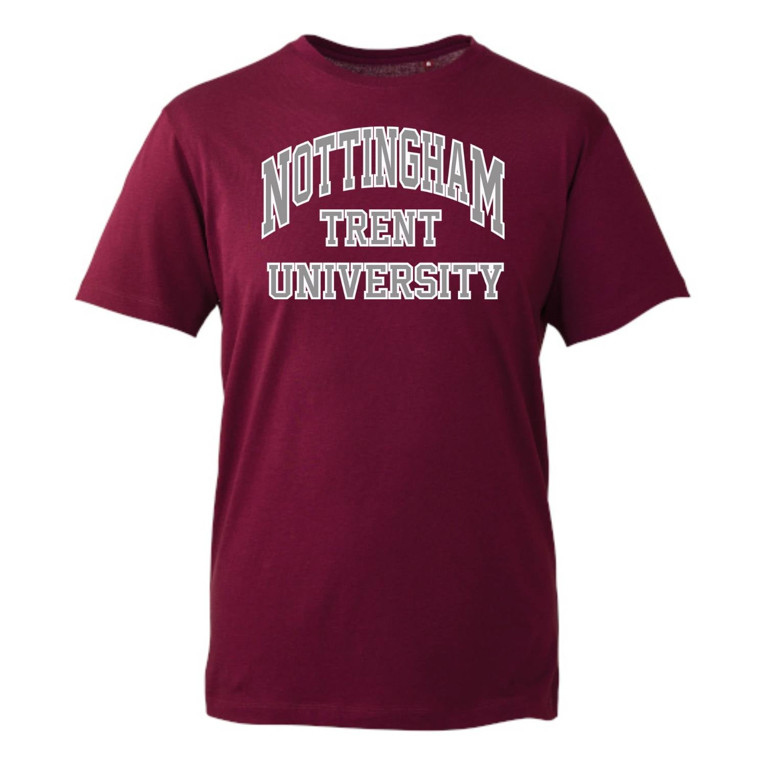 Varsity Print T-Shirt