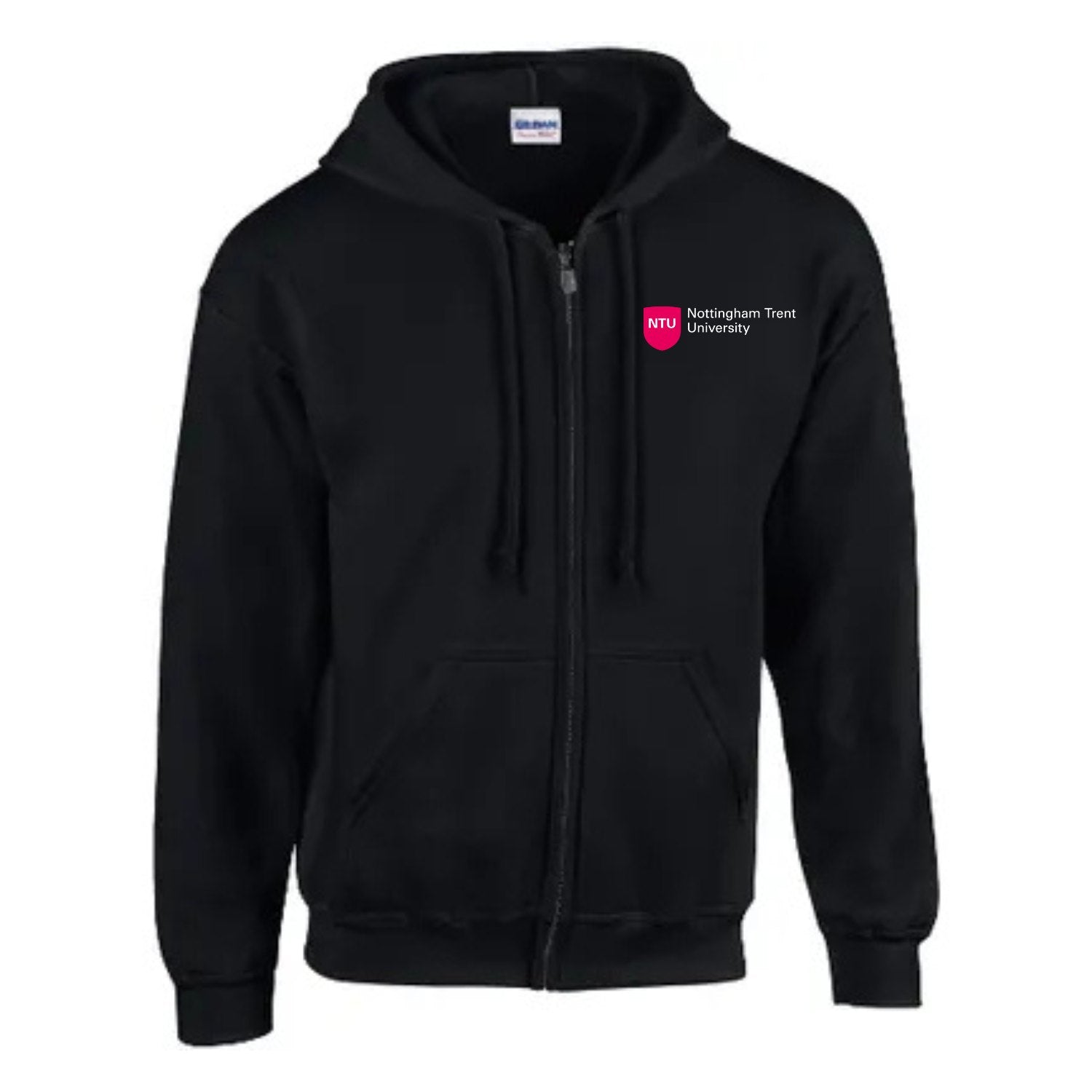 Classic Zip Hoodie