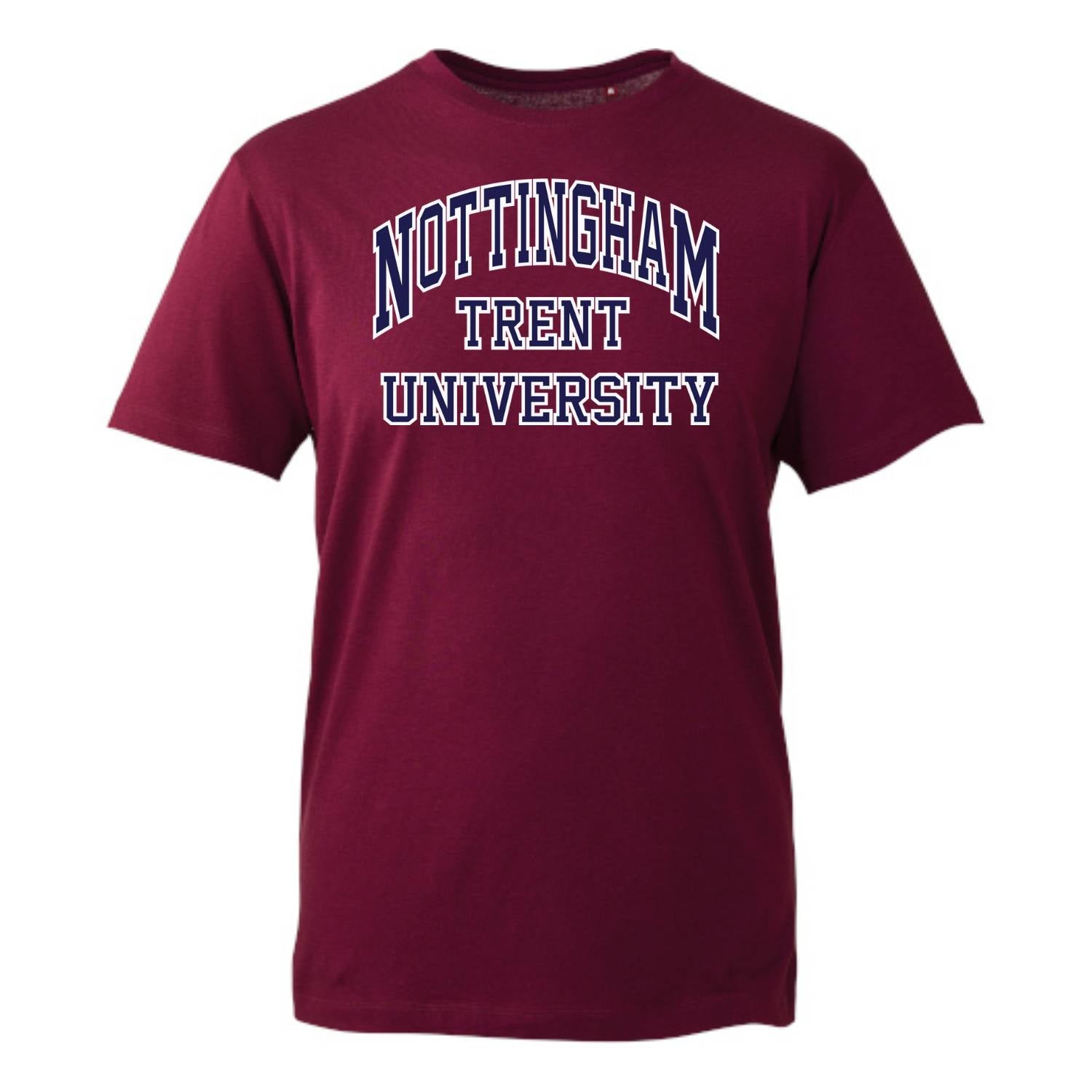 Varsity Print T-Shirt