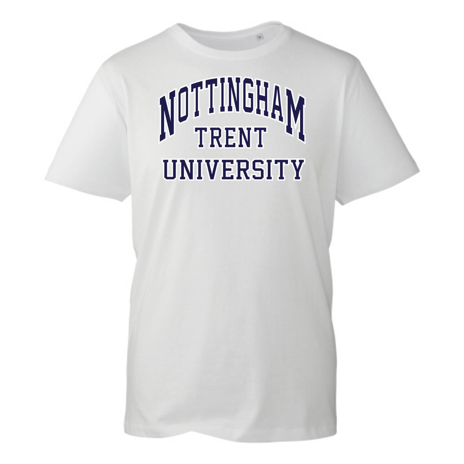 Varsity Print T-Shirt