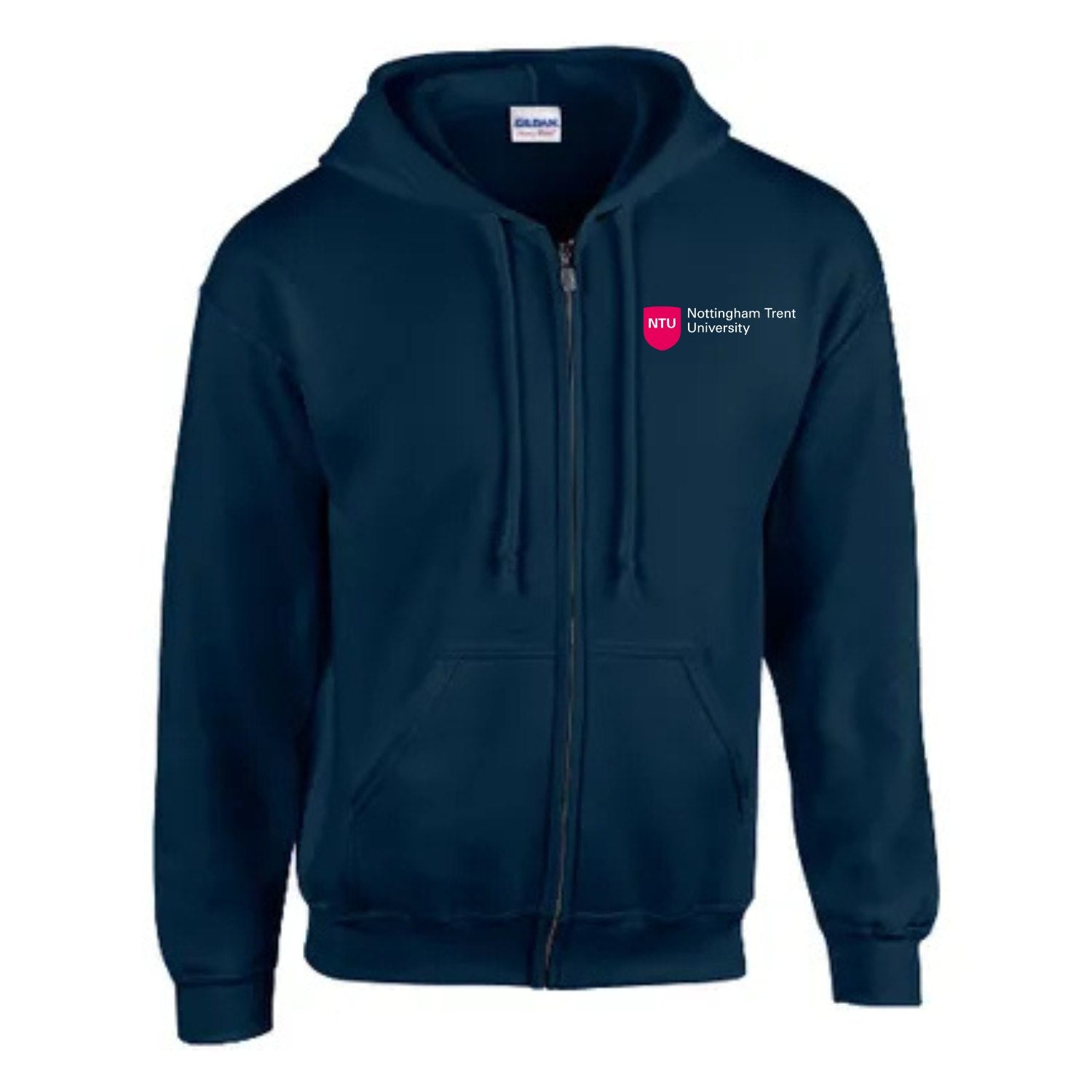 Classic Zip Hoodie