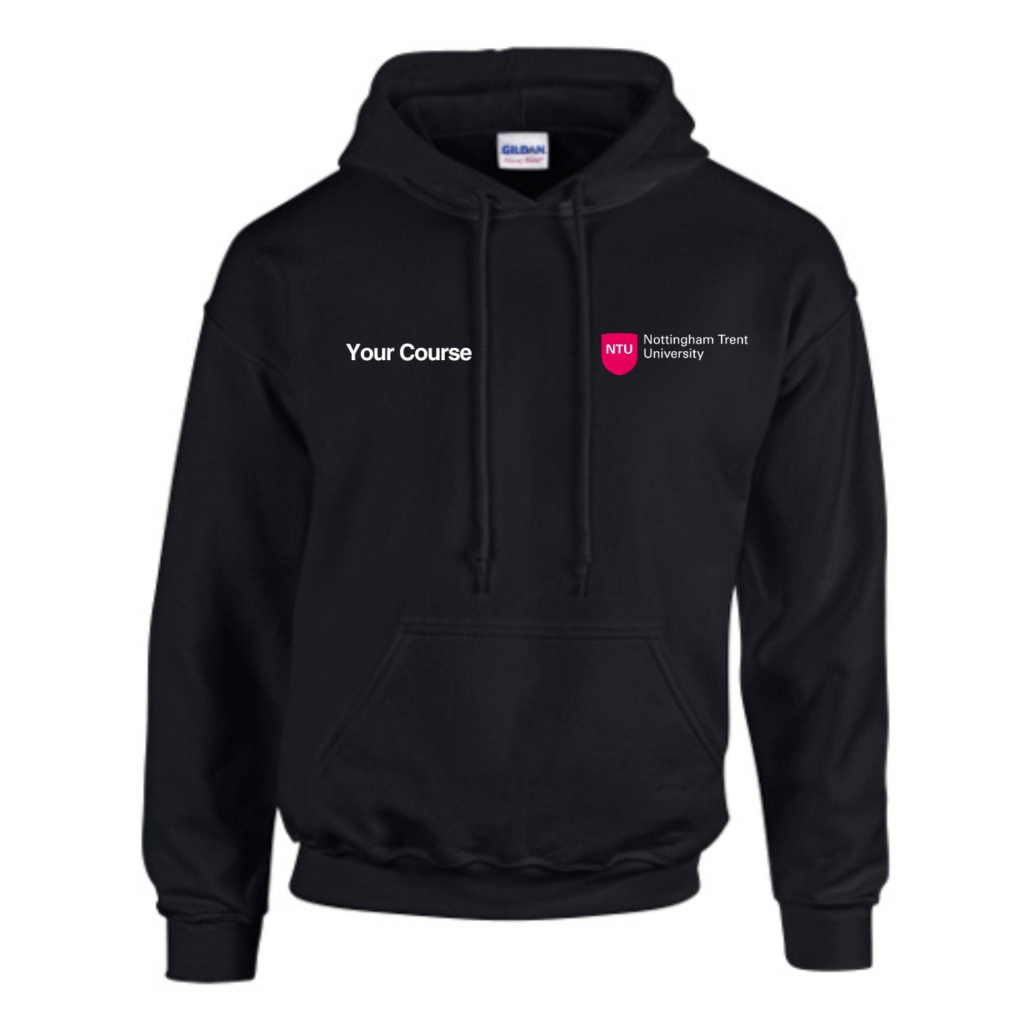 Course-Specific Hoodie