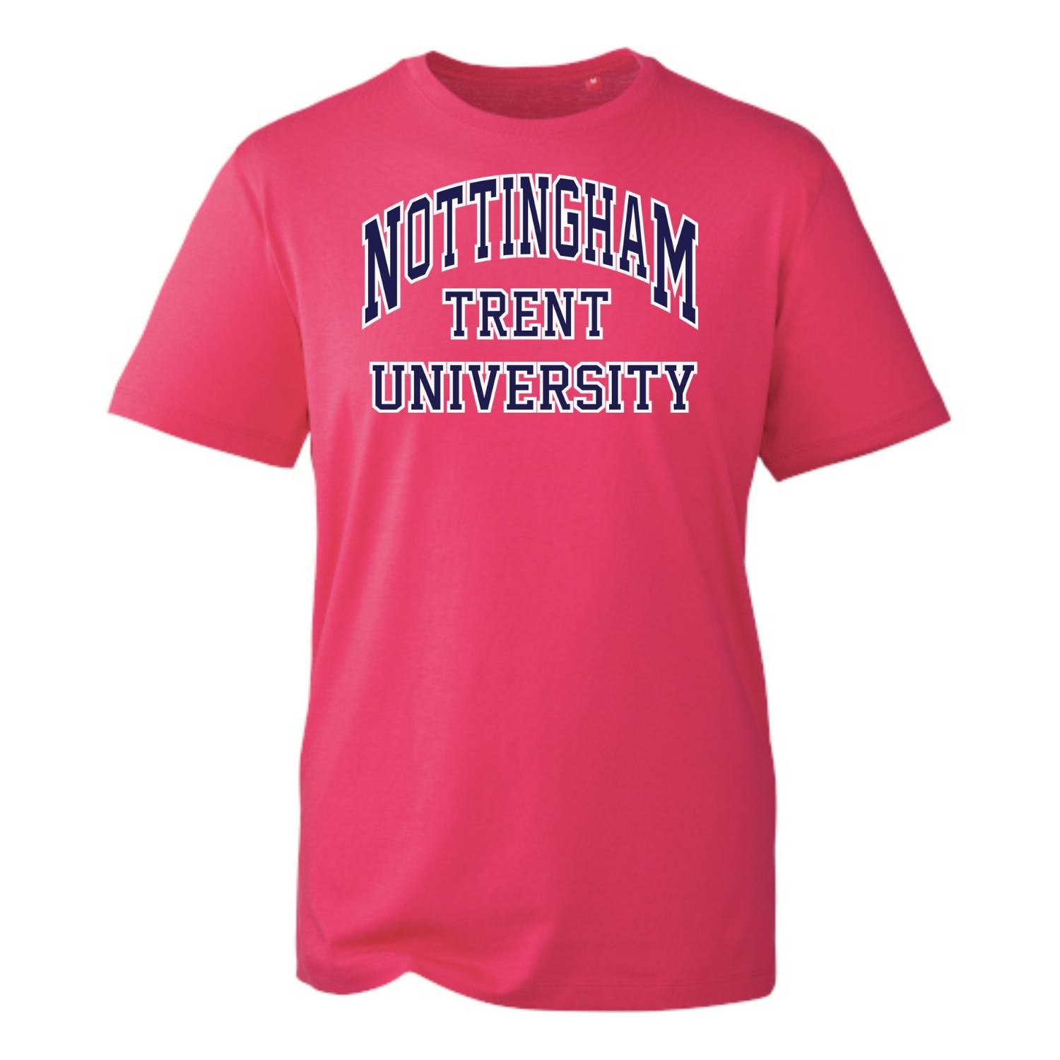 Varsity Print T-Shirt