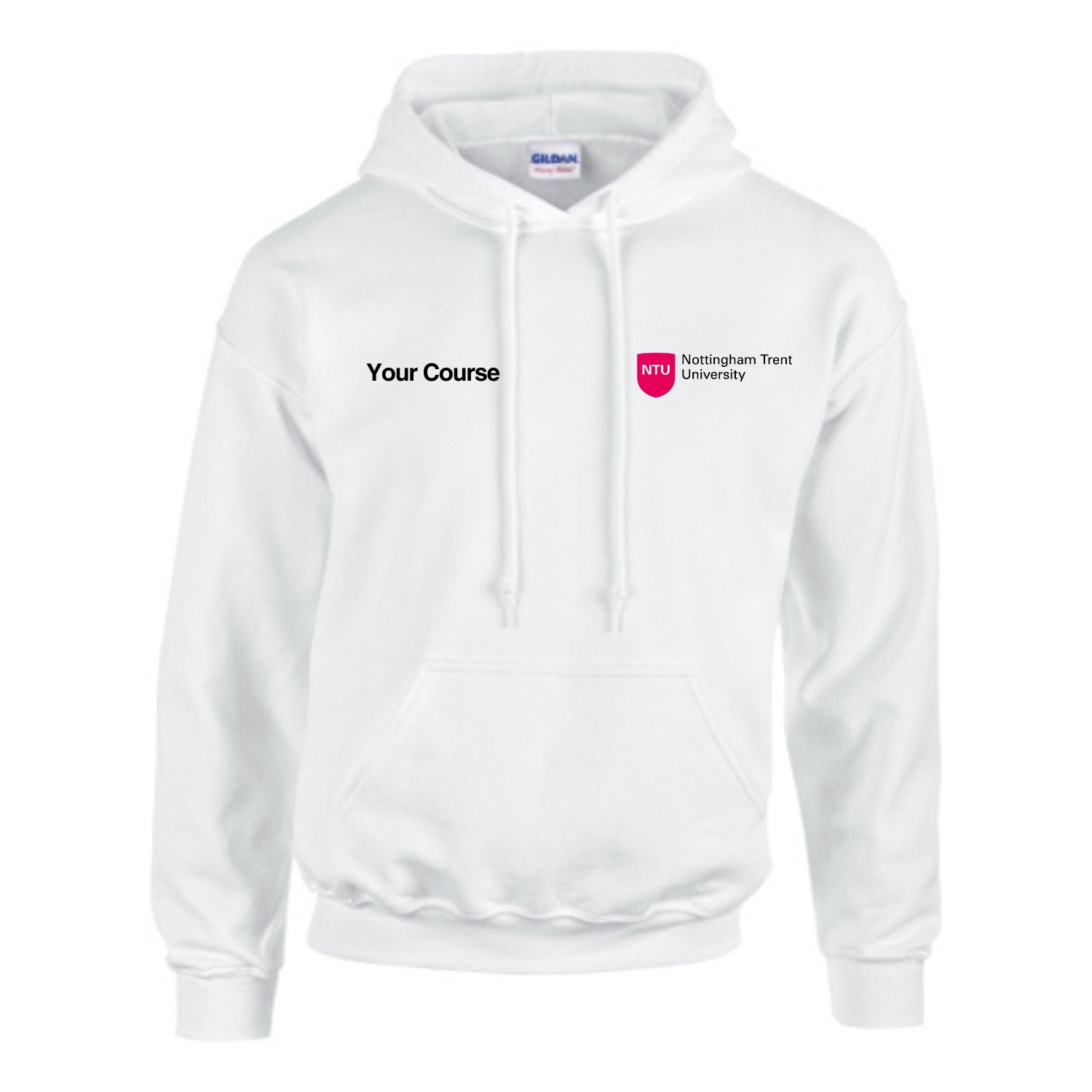 Course-Specific Hoodie