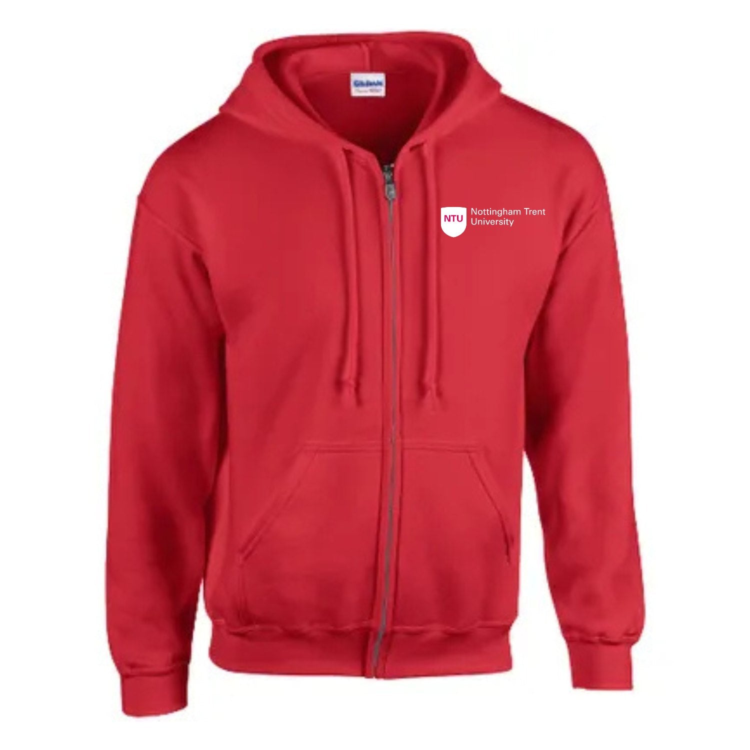 Classic Zip Hoodie