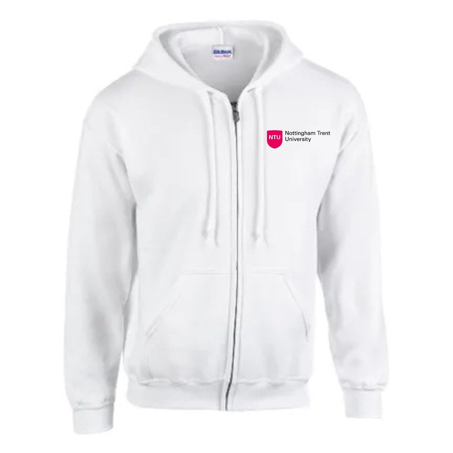 Classic Zip Hoodie