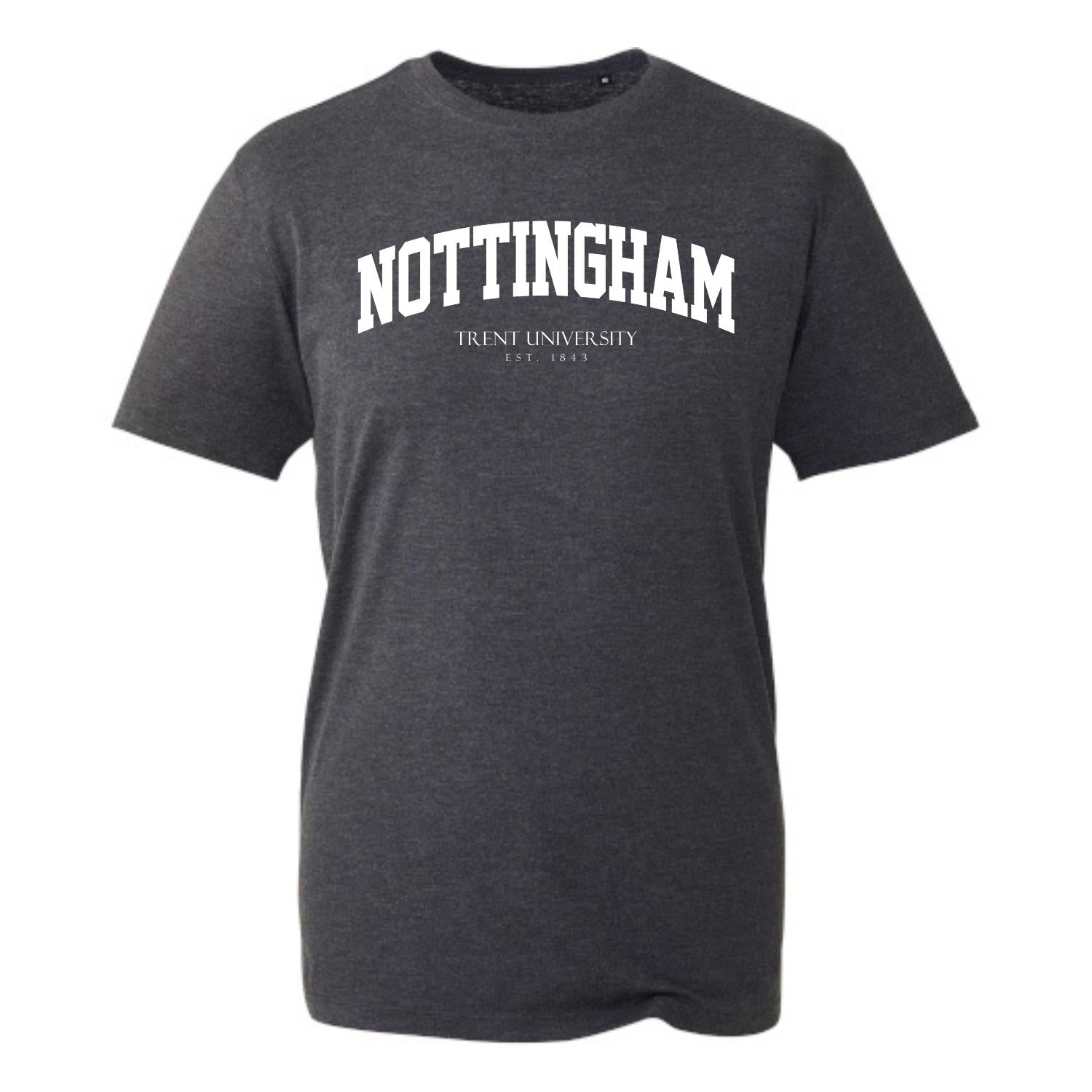Arched Nottingham Organic T-Shirt