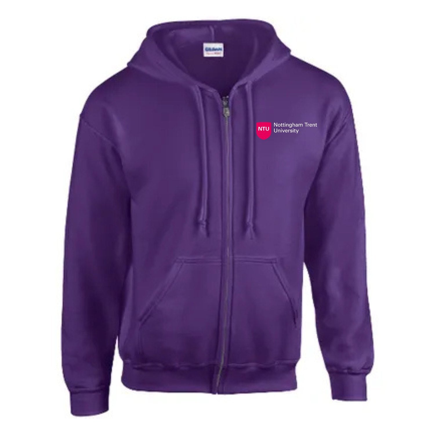 Classic Zip Hoodie