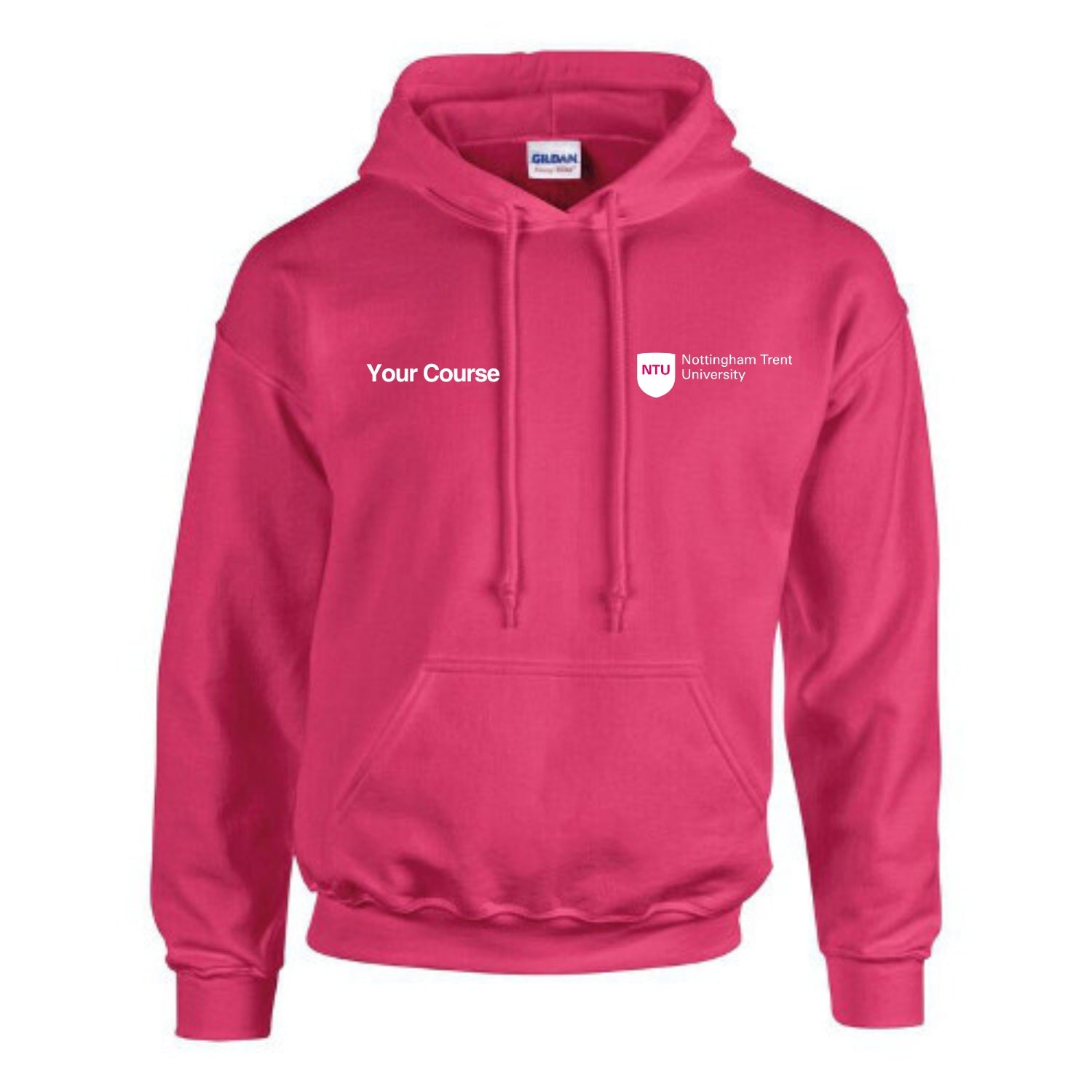 Course-Specific Hoodie