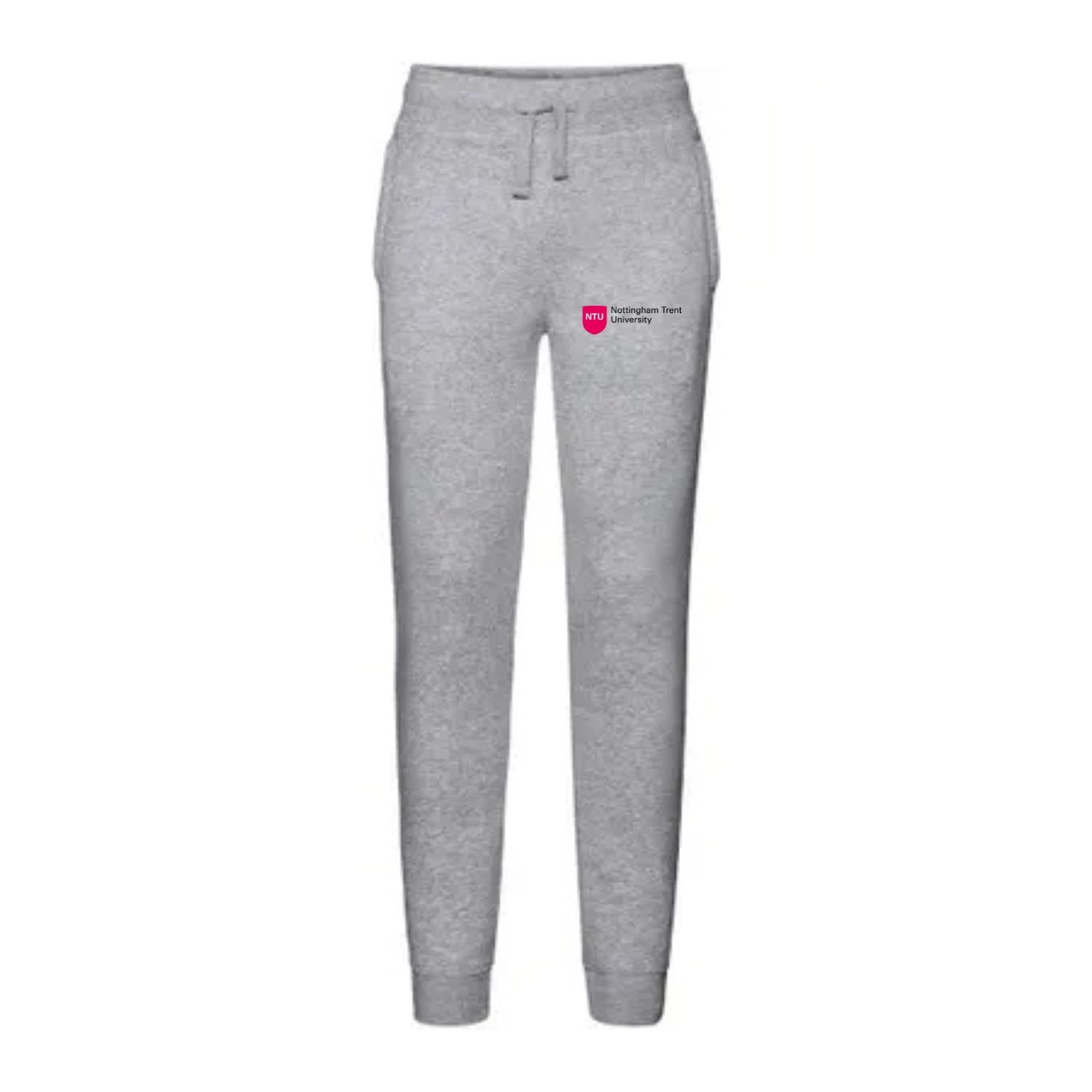 Premium Fitted Joggers