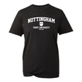 Crest Print Organic T-Shirt