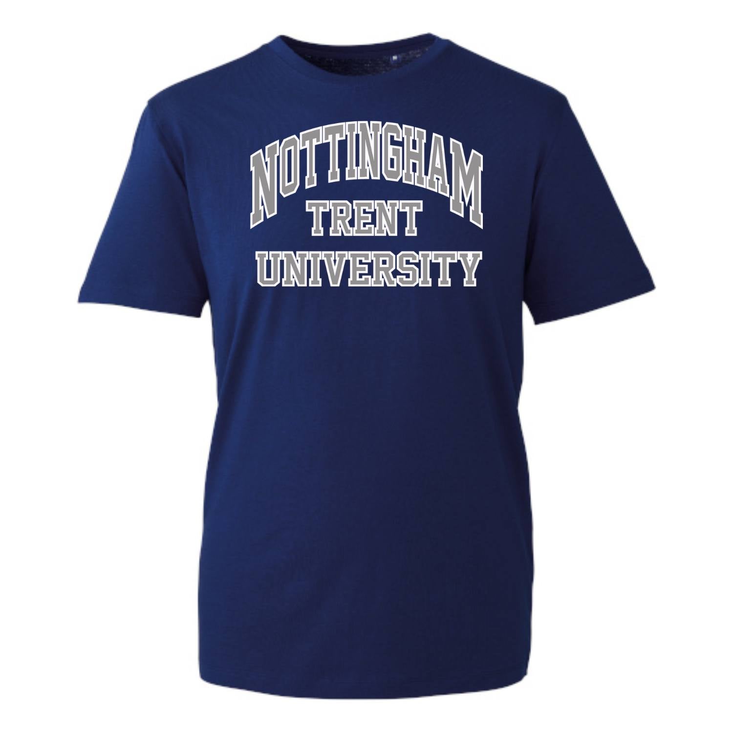 Varsity Print T-Shirt