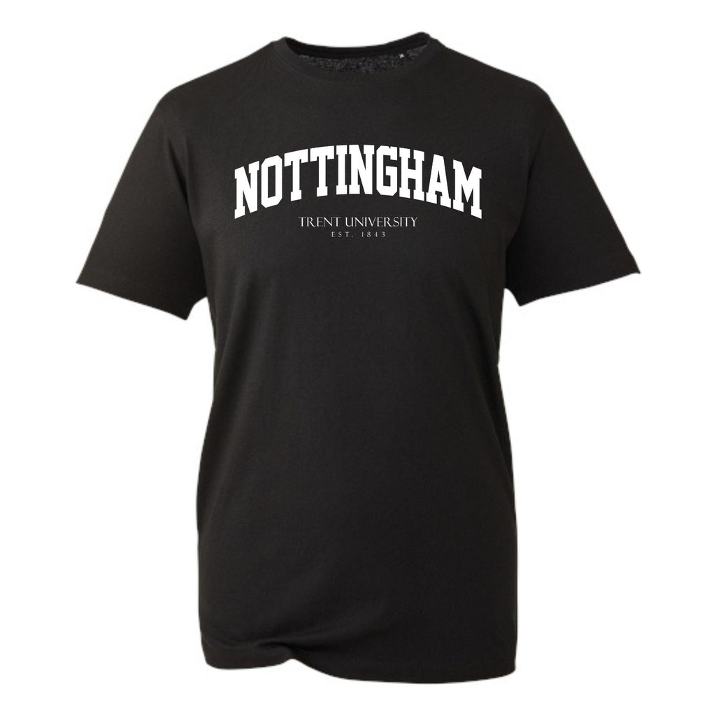 Arched Nottingham Organic T-Shirt