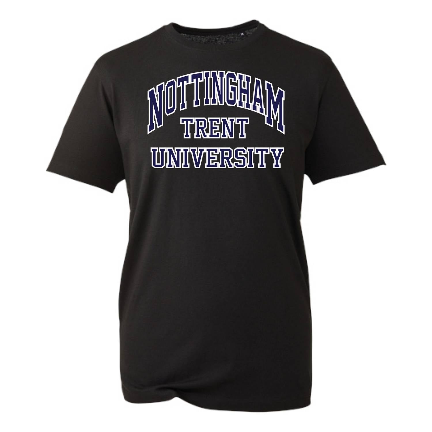 Varsity Print T-Shirt