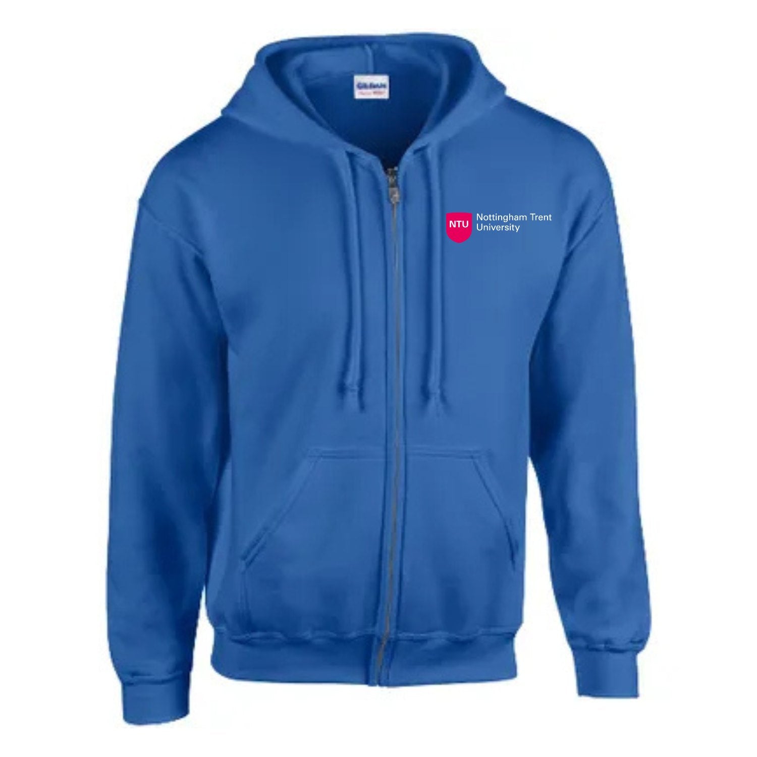 Classic Zip Hoodie