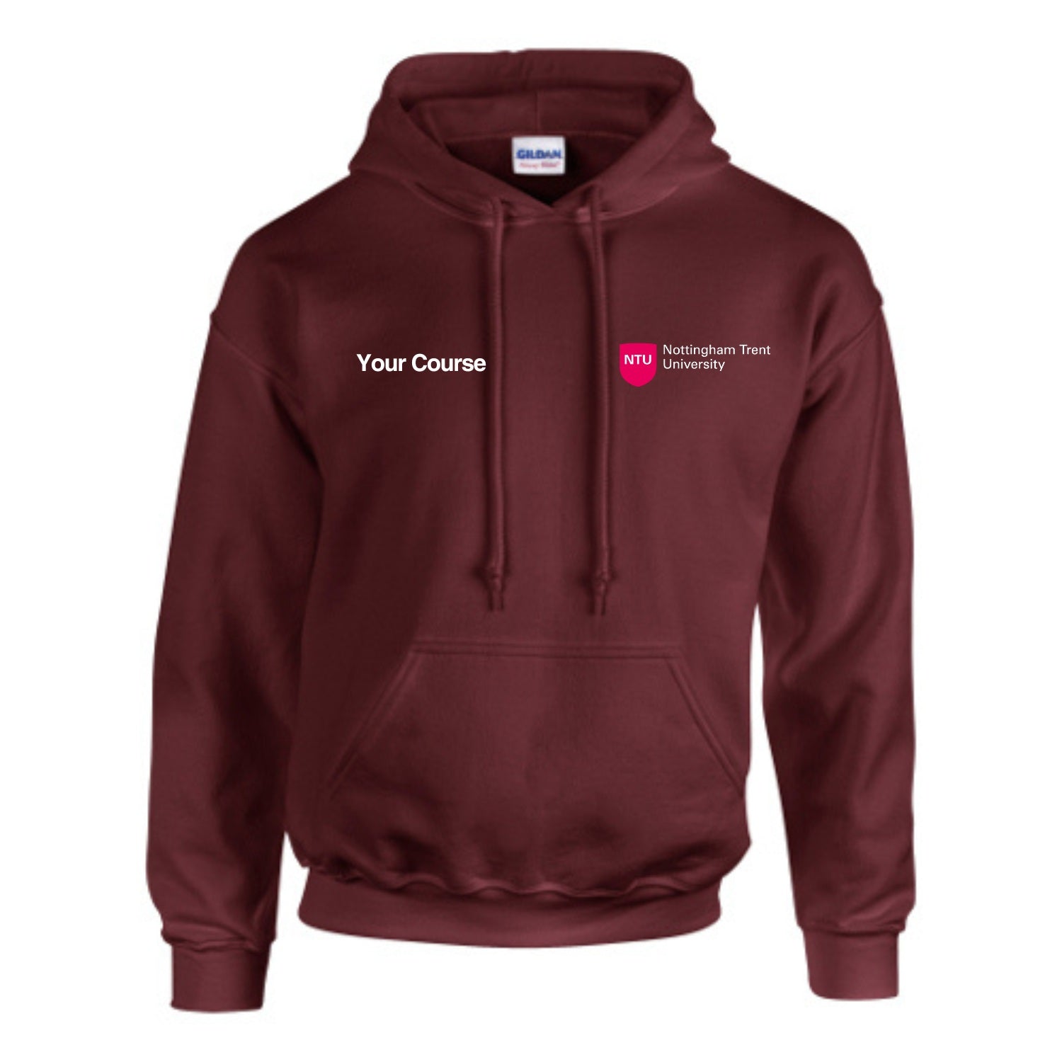 Course-Specific Hoodie