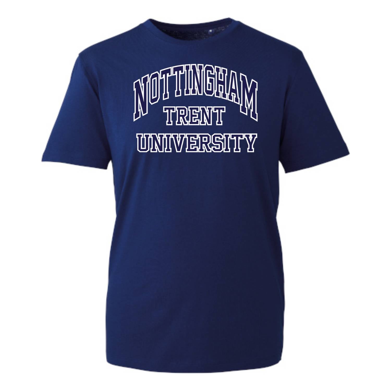 Varsity Print T-Shirt