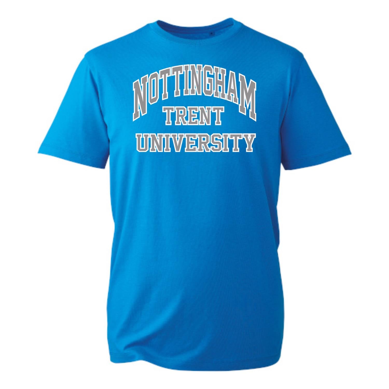 Varsity Print T-Shirt