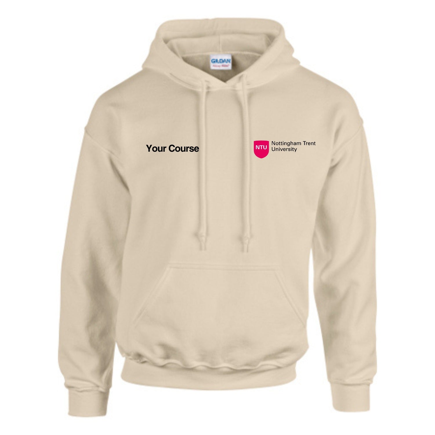 Course-Specific Hoodie