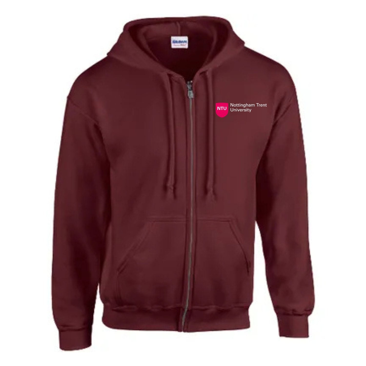 Classic Zip Hoodie
