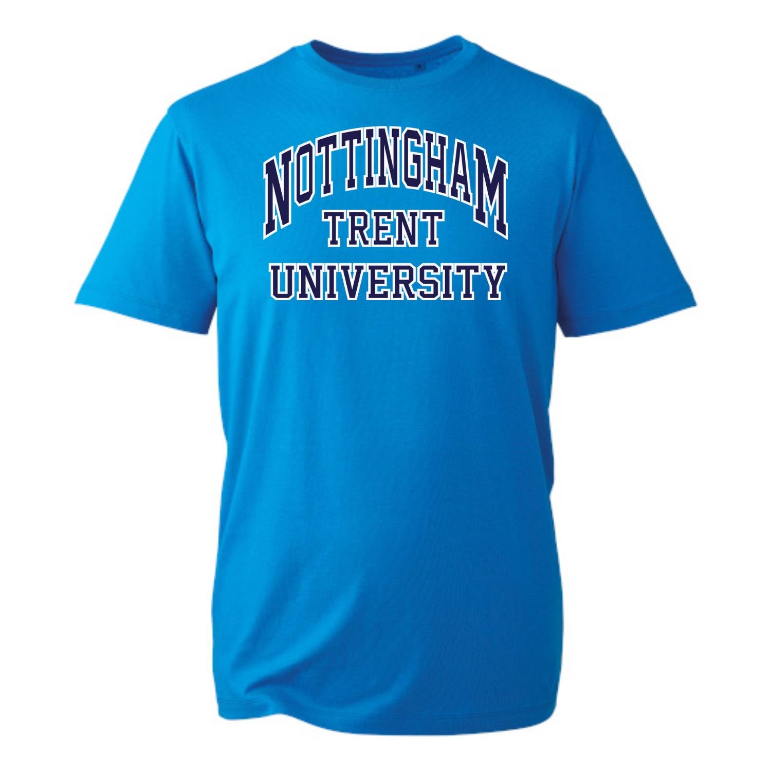 Varsity Print T-Shirt