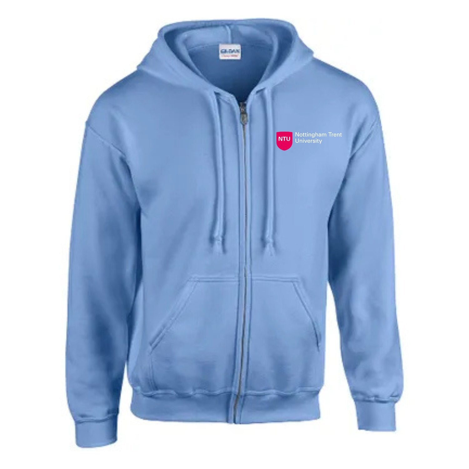 Classic Zip Hoodie