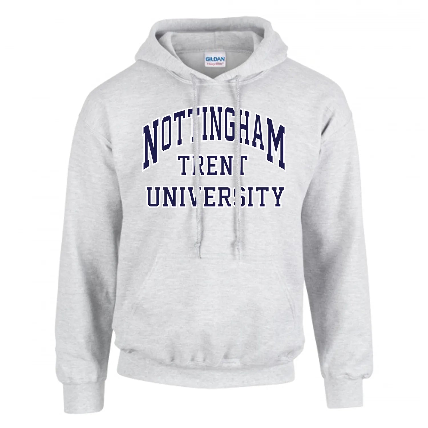 Varsity Print Hoodie – Shop | Nottingham Trent Students' Union