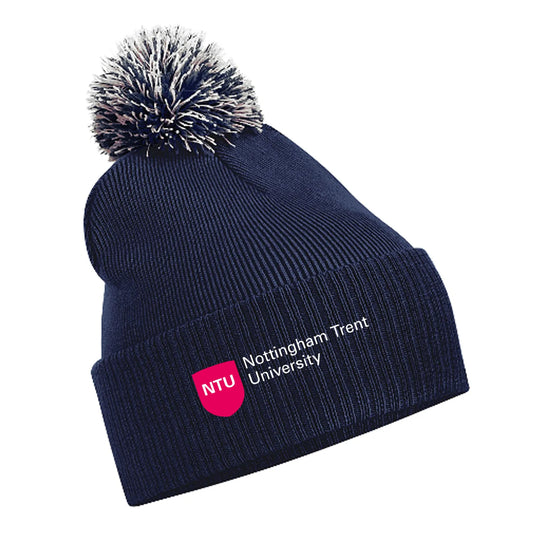 Pom Beanie