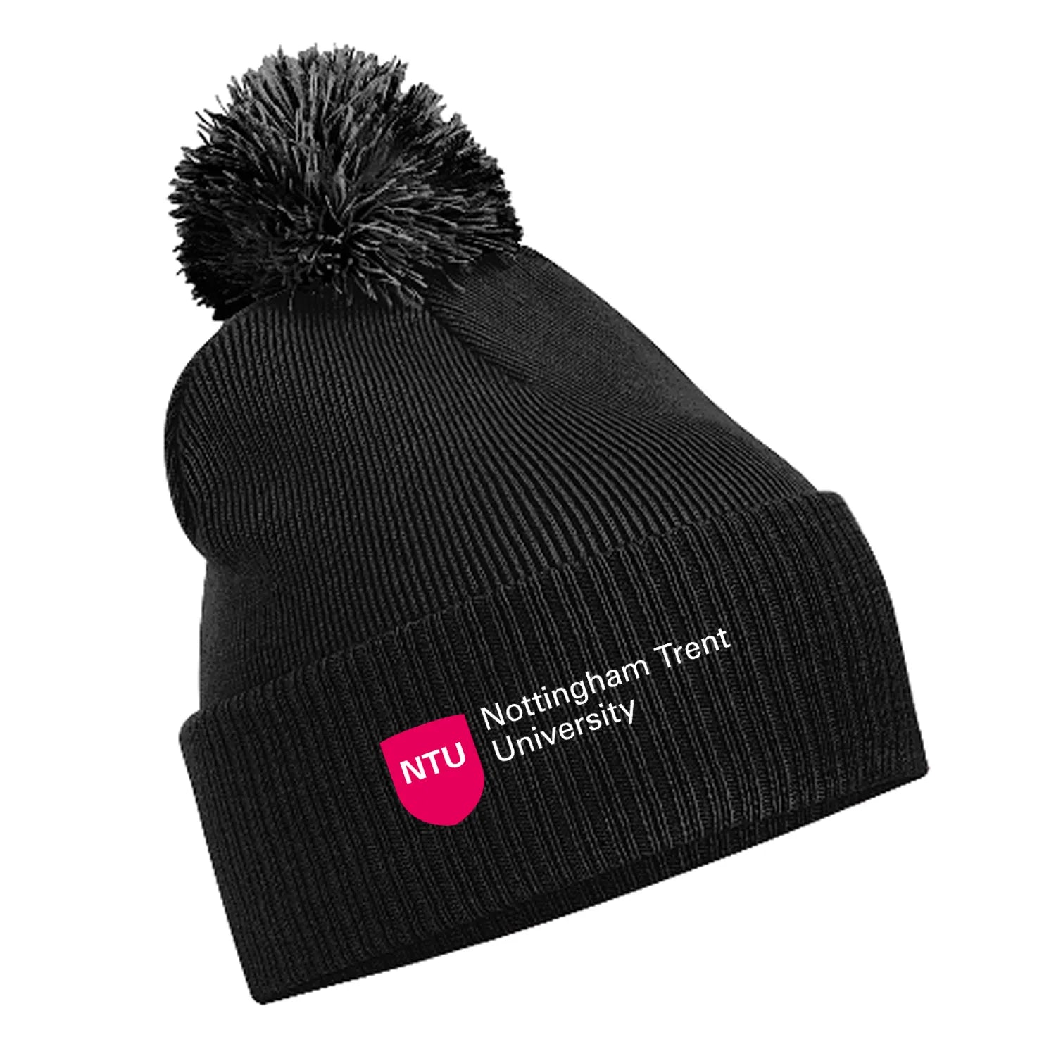 Pom Beanie