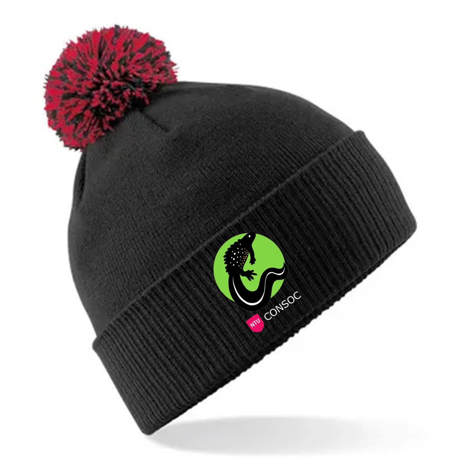 CONSOC Pom Beanie