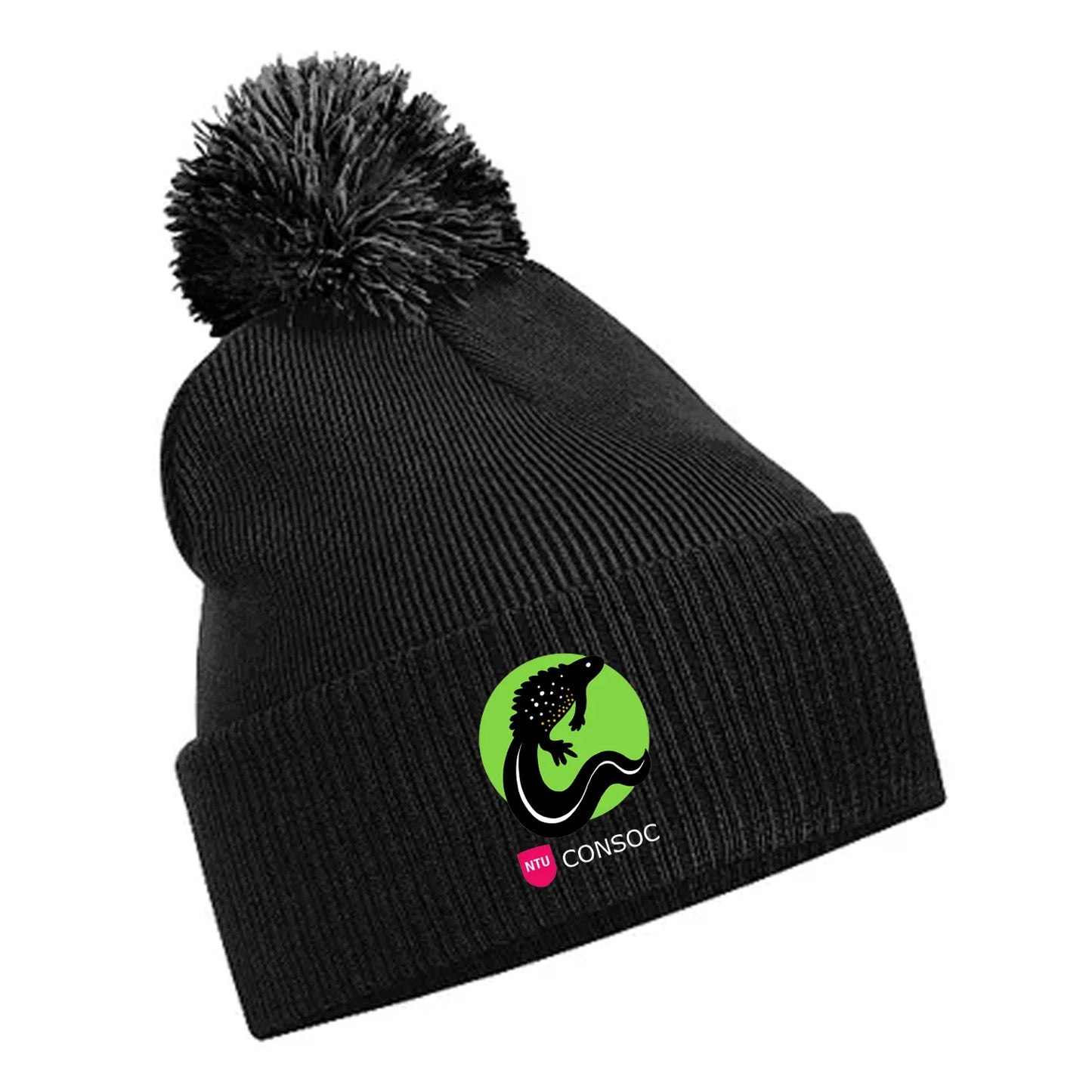 CONSOC Pom Beanie