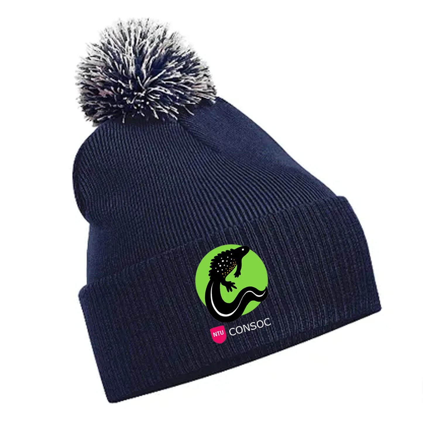 CONSOC Pom Beanie