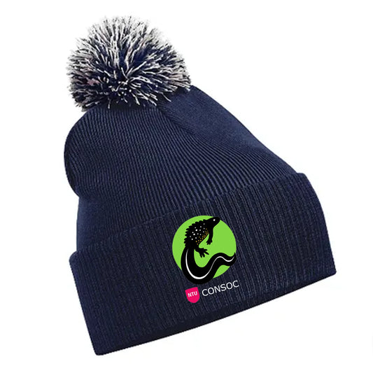 CONSOC Pom Beanie