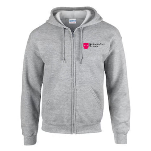 Classic Zip Hoodie