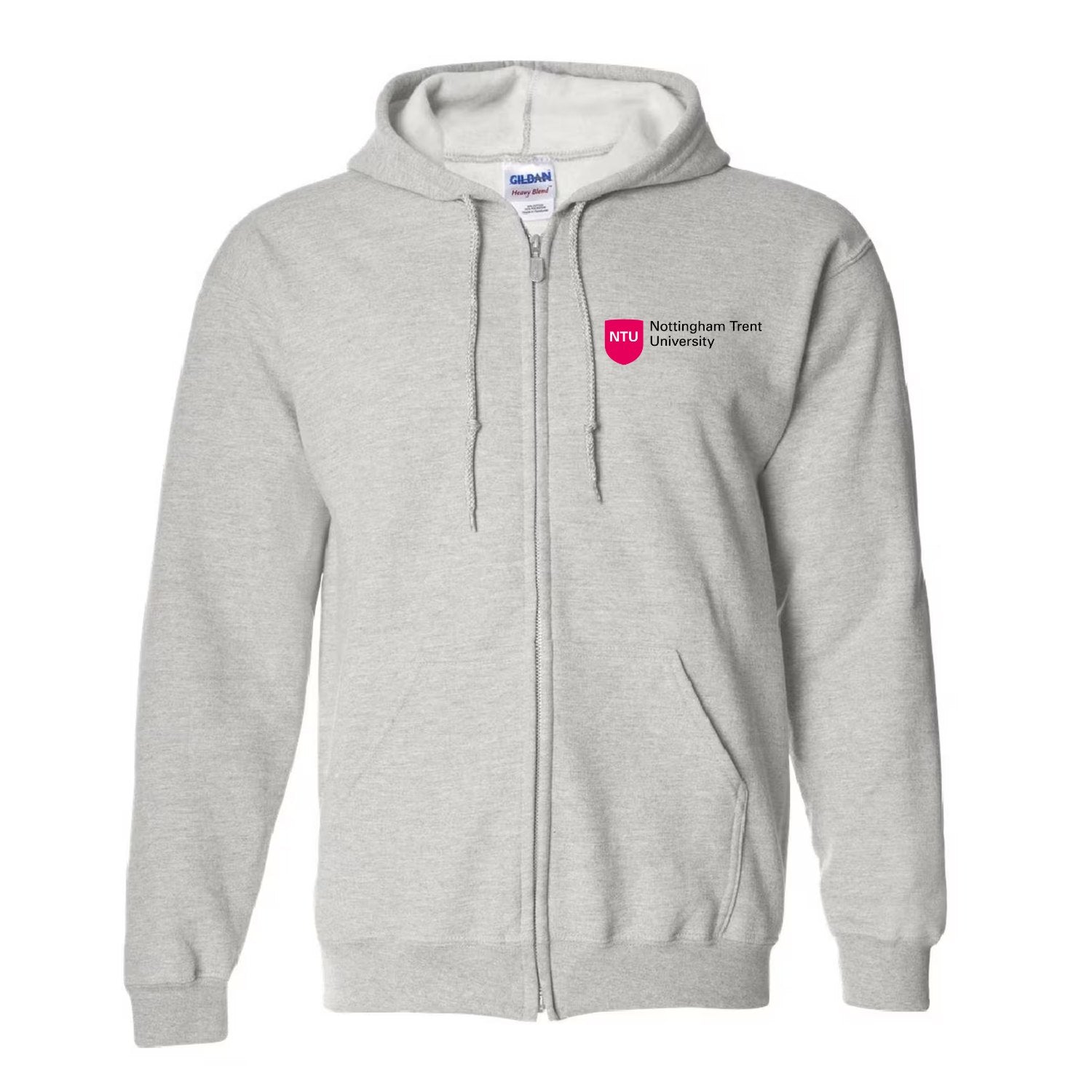 Classic Zip Hoodie