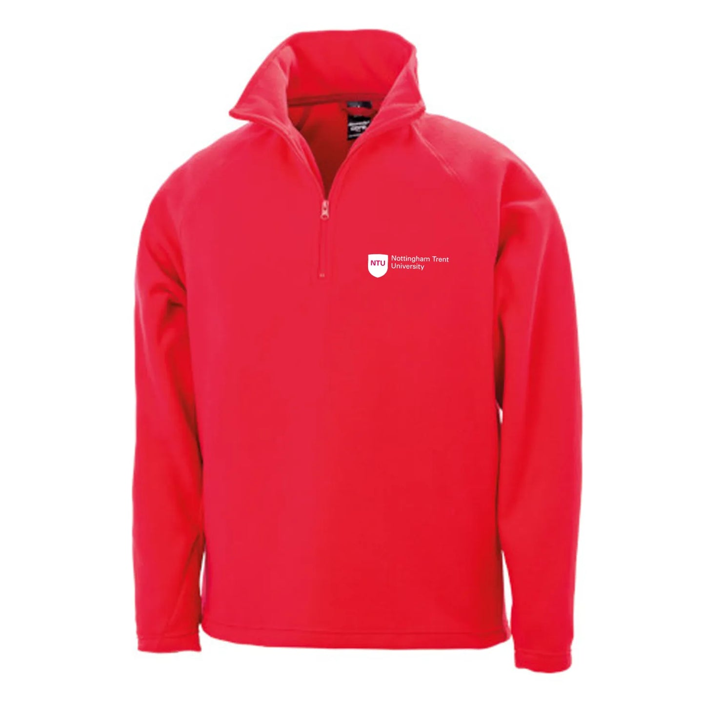 1/4 Zip Microfleece