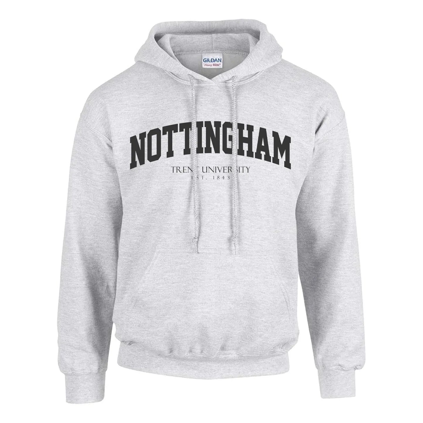 Arched Nottingham Hoodie