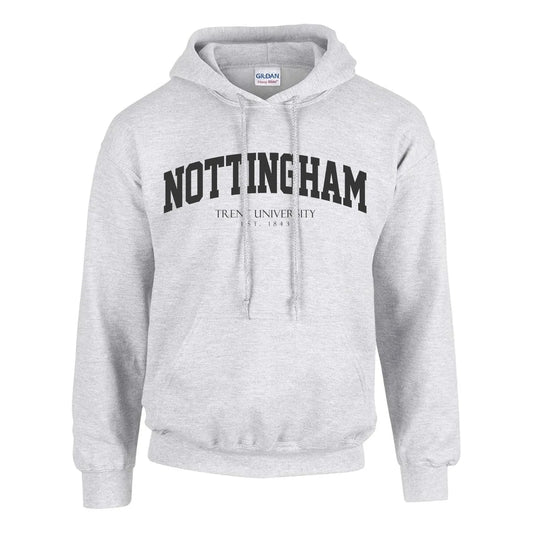 Arched Nottingham Hoodie