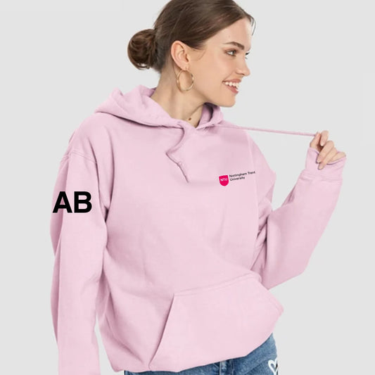 Personalise with your initials - Hoodie