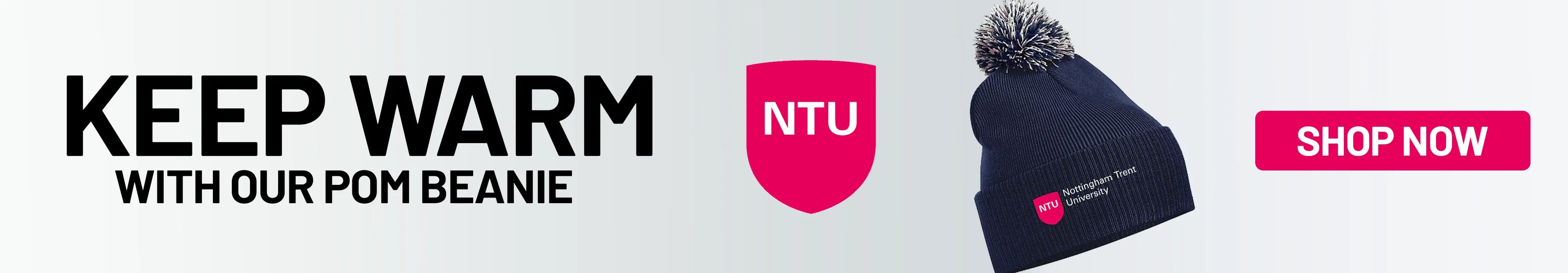 Official Shop | Nottingham Trent Students’ Union – Shop | Nottingham ...