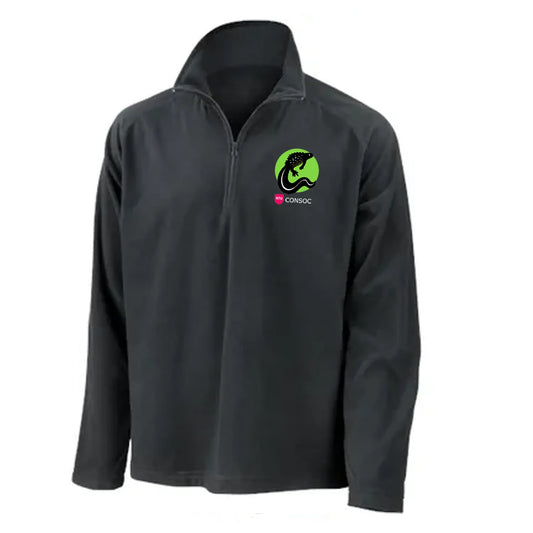CONSOC 1/4 Zip Fleece