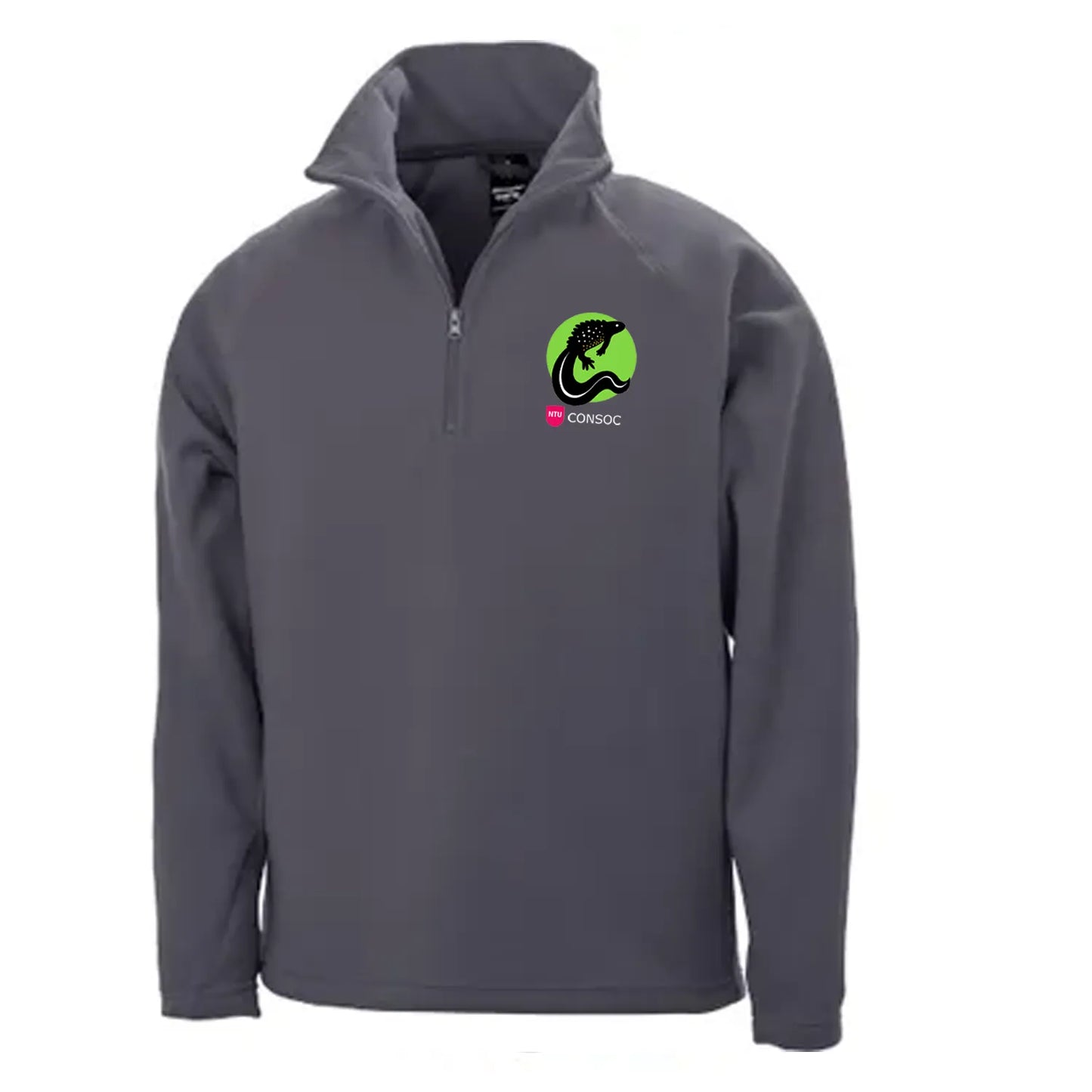 CONSOC 1/4 Zip Fleece
