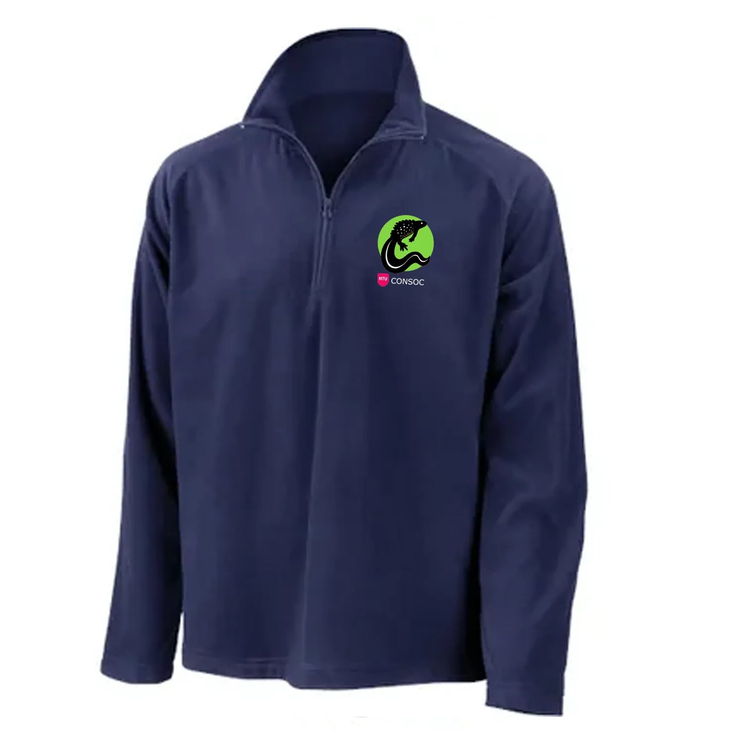 CONSOC 1/4 Zip Fleece
